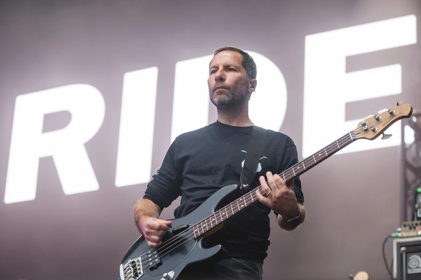 Steve Queralt z Ride wystąpi 2 maja 2025 roku w warszawskiej Proximie Steve Queralt z Ride wystąpi 2 maja 2025 roku w warszawskiej Proximie