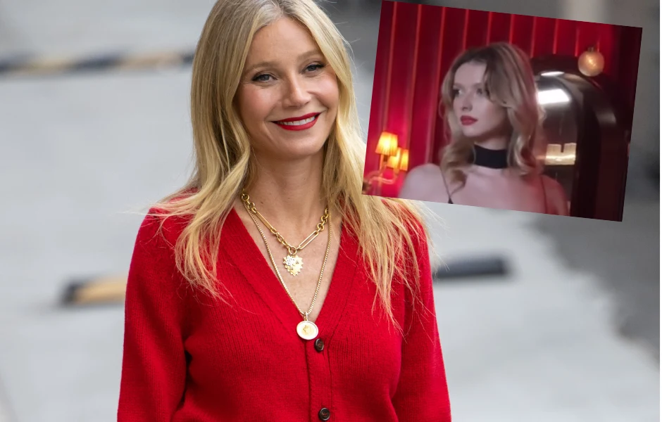 Gwyneth Paltrow: jej córka wkracza na salony Gwyneth Paltrow: jej córka wkracza na salony