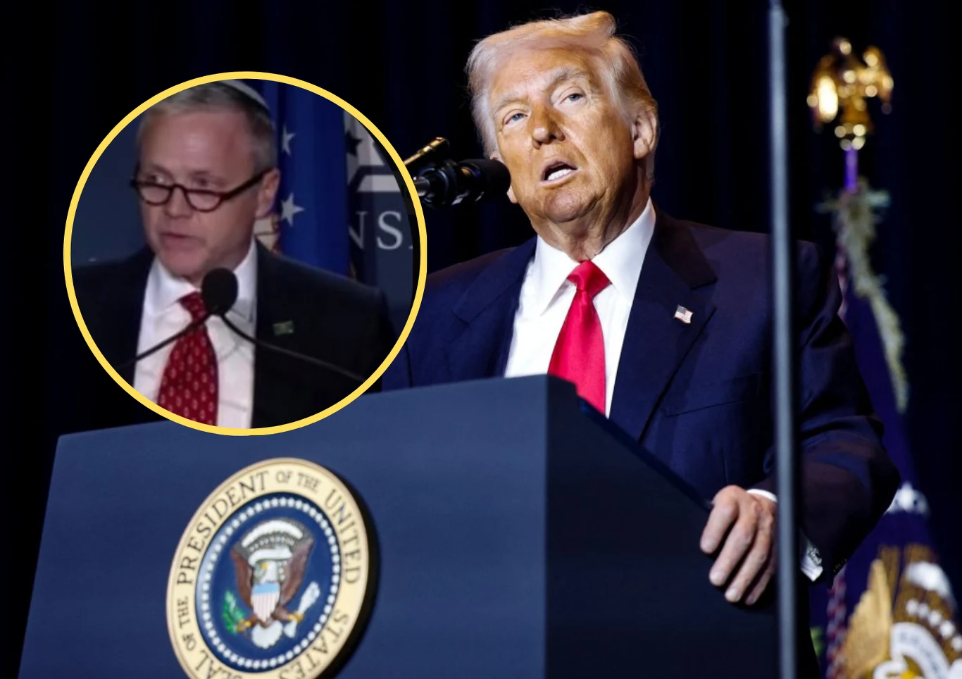 Thomas Rose nowym ambasadorem USA w Polsce. Politycy komentują decyzję Trumpa Thomas Rose nowym ambasadorem USA w Polsce. Politycy komentują decyzję Trumpa