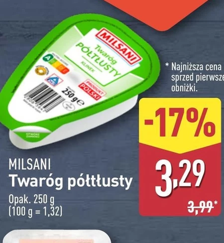 Twaróg Milsani