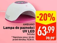 Lampa uv Ambiano