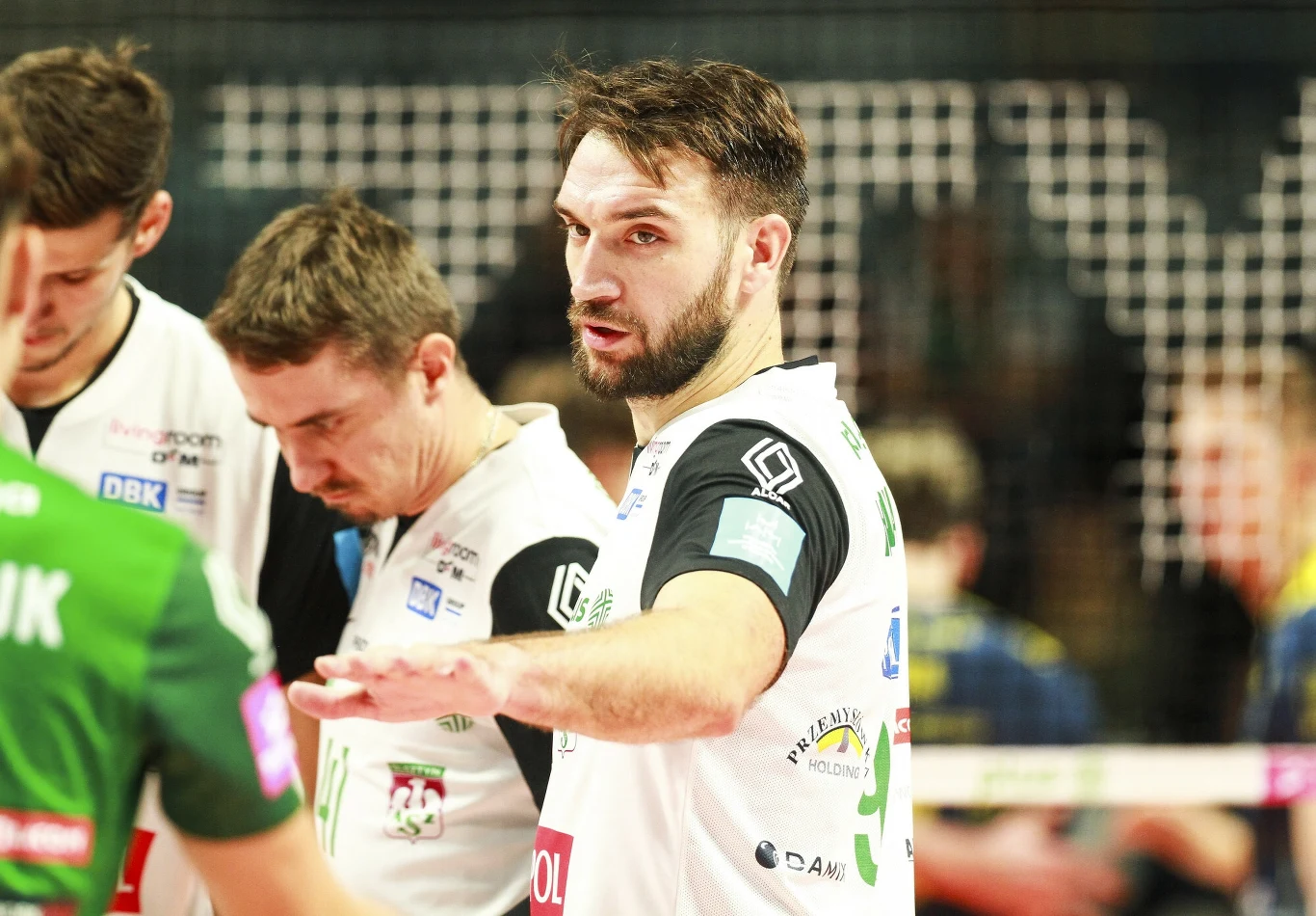 Jan Hadrava nie spełnia oczekiwań olsztyńskich działaczy