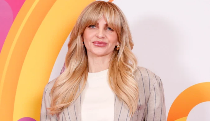 Maja Frykowska w ''halo tu polsat''