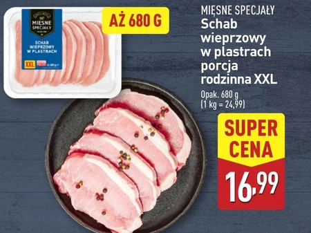 Schab wieprzowy Mięsne Specjały