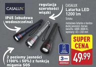 Latarka led Casalux