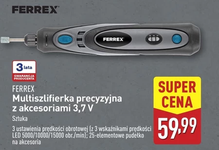 Multiszlifierka Ferrex