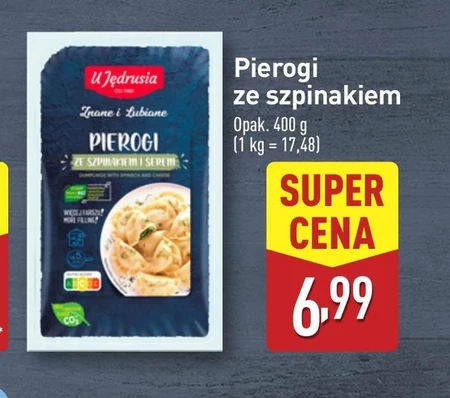 Pierogi U Jędrusia