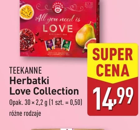 Чай Teekanne