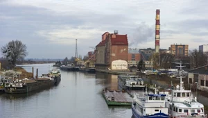 Jest nowy przetarg dotyczący pogłębienia ostatniego odcinka drogi wodnej do portu w Elblągu