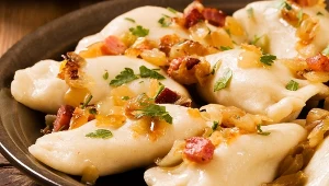  Jadłaś kiedyś Szlachcice? Te niezwykłe pierogi królują na Mazowszu i Podlasiu