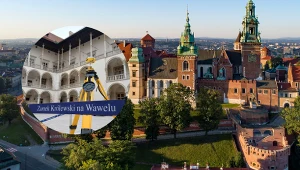  Zamek Królewski na Wawelu