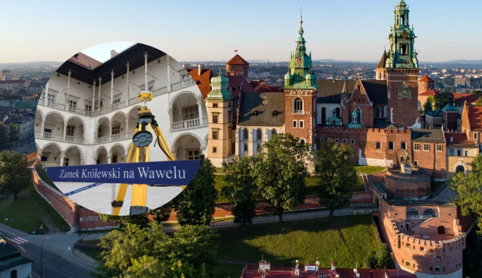  Zamek Królewski na Wawelu