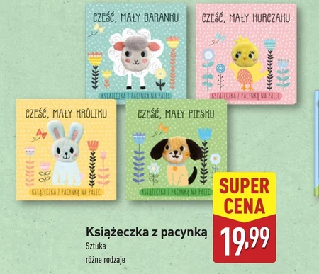 Książeczka MA