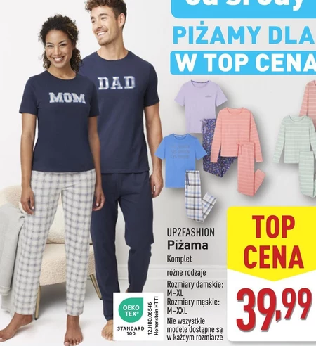 Piżama Up2Fashion