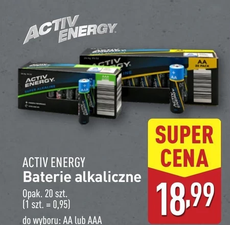 Baterie Activ Energy