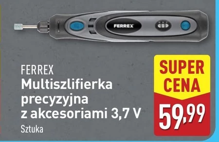 Multiszlifierka Ferrex