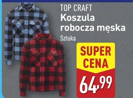 Koszulka robocza Top Craft