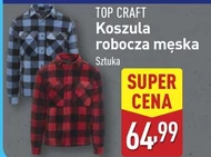 Koszulka robocza Top Craft