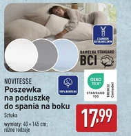 Poszewka na poduszkę Novitesse