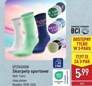 Skarpety sportowe Up2Fashion