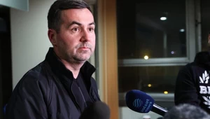Błażej Spychalski usłyszał zarzuty