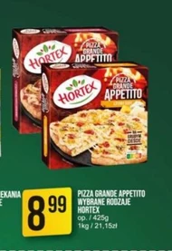 Pizza Hortex