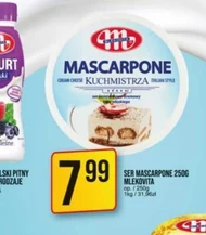 Mascarpone Mlekovita