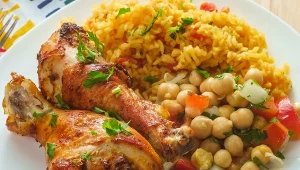 Orientalny hit na twoim stole. Kurczak Piri Piri, pokocha go cała rodzina