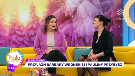 Paulina Przybysz i Barbara Wrońska o przyjaźni dzięki muzyce i na przekór show-biznesowi