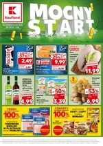 Mocny Start! - Kaufland