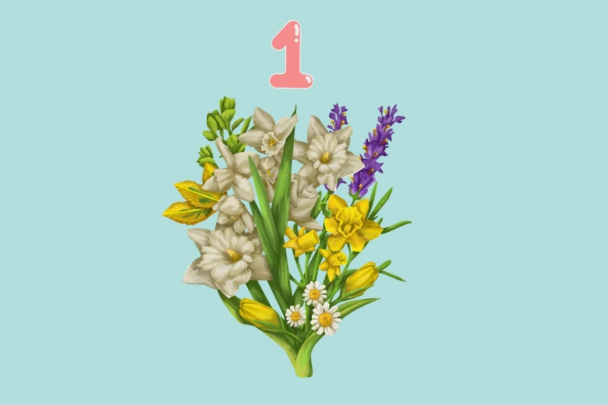 Narcyzy to kwiaty odrodzenia i nowych początków Narcyzy to kwiaty odrodzenia i nowych początków