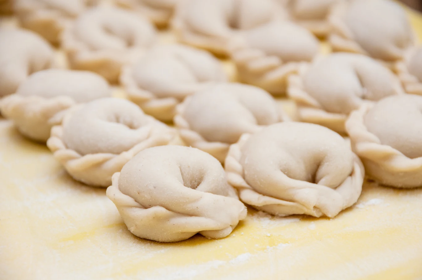 Ten przepis na pierogi jest wyjątkowy Ten przepis na pierogi jest wyjątkowy