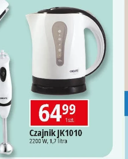 Czajnik elektryczny