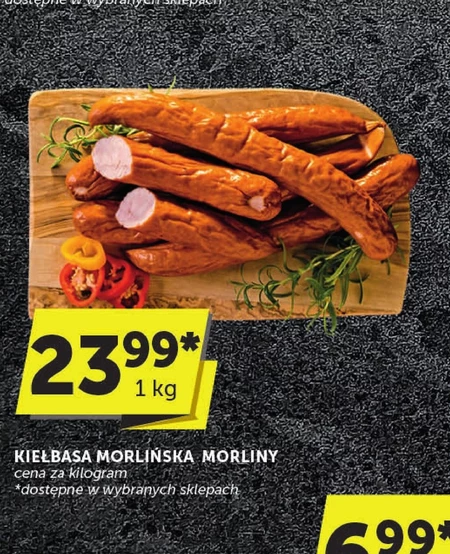 Kiełbasa Morliny