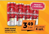 Piwo Warka