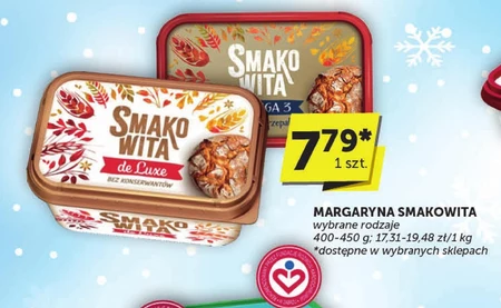 Маргарин Smakowita