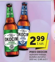 Piwo Okocim