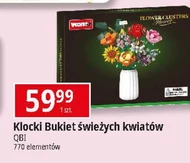 Bukiet kwiatów QBI