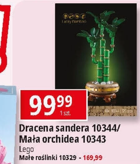 Dracena LEGO