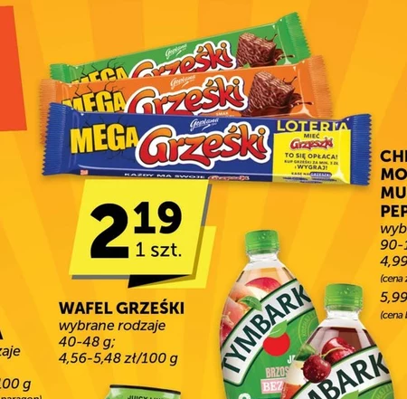 Wafel Grześki