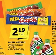 Wafel Grześki