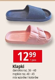 Klapki męskie