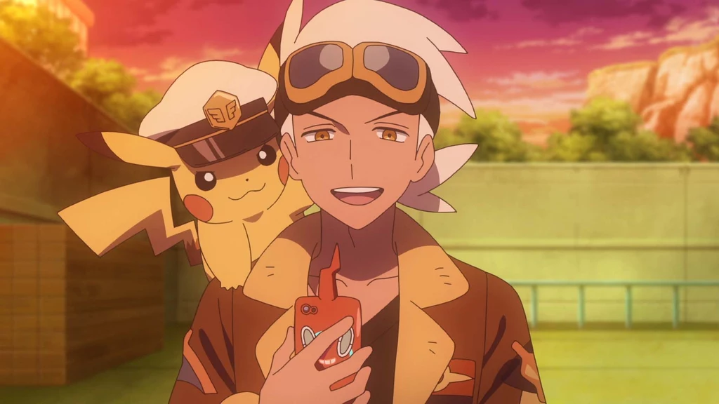 Pokemon Horizons: Sezon 2 Pokemon Horizons: Sezon 2
