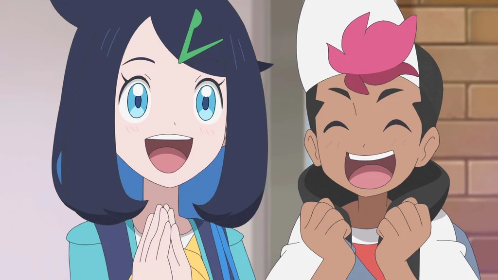 Pokemon Horizons: Sezon 2 Pokemon Horizons: Sezon 2