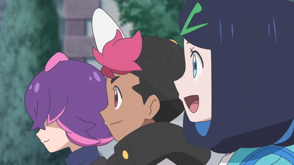 Pokemon Horizons: Sezon 2 Pokemon Horizons: Sezon 2