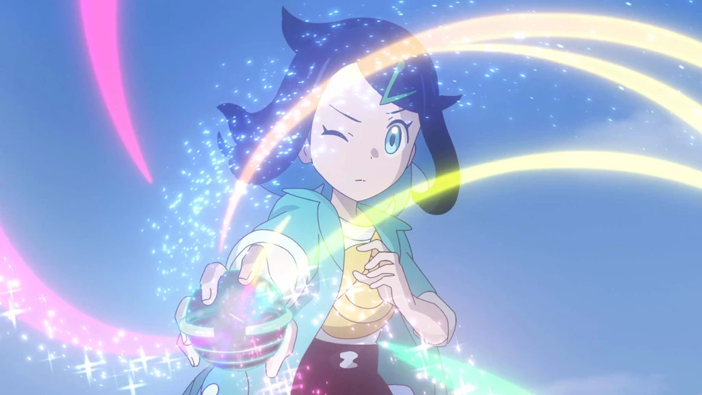 Pokemon Horizons: Sezon 2 Pokemon Horizons: Sezon 2
