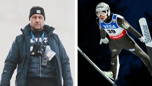 Sandro Pertile i Anze Lanisek