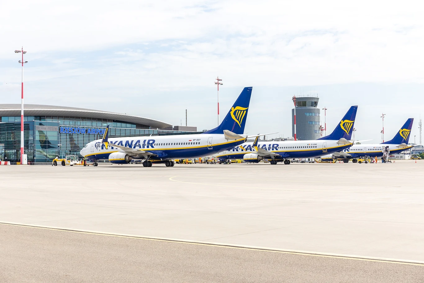 Malta to nowy kierunek Ryanaira z Rzeszowa-Jasionki. Malta to nowy kierunek Ryanaira z Rzeszowa-Jasionki.