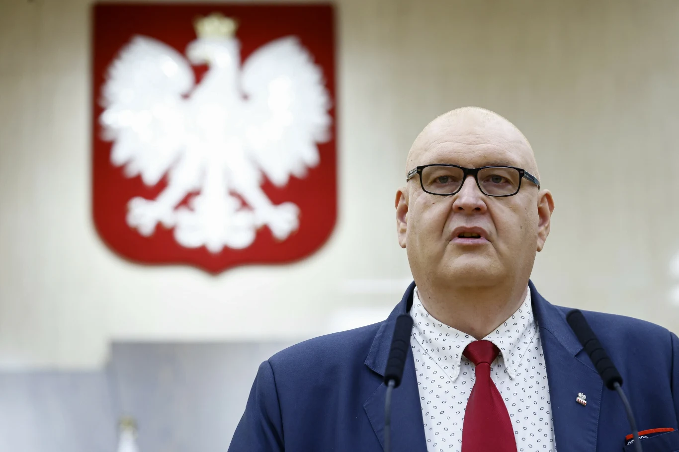 Afera wokół Trybunału Konstytucyjnego. Święczkowski stawia poważne zarzuty Afera wokół Trybunału Konstytucyjnego. Święczkowski stawia poważne zarzuty