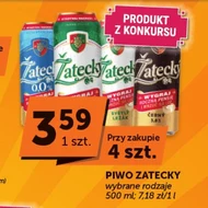 Piwo Zatecky